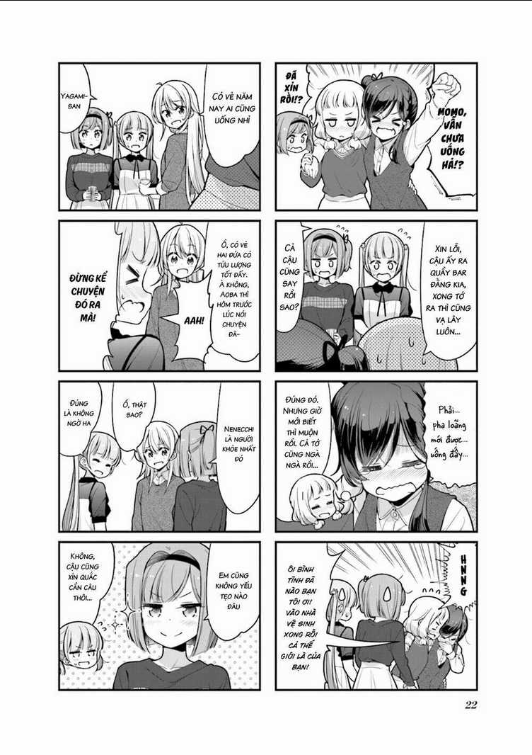 New Game! - Chapter 104 - Trang 8