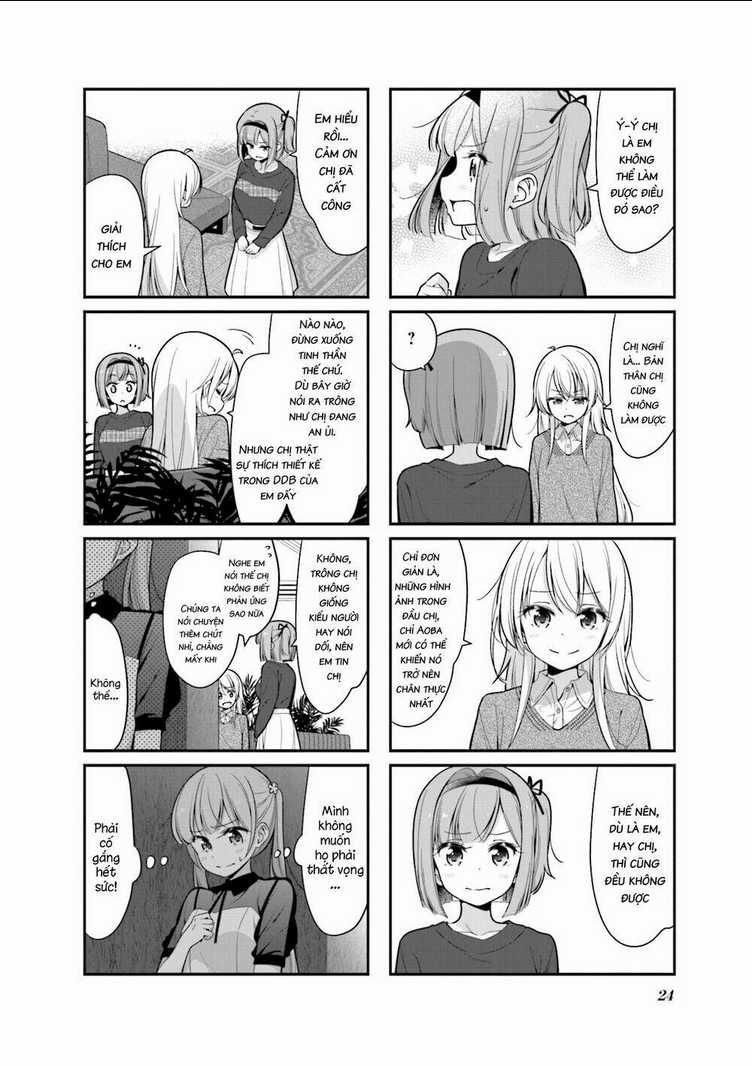 New Game! - Chapter 104 - Trang 10