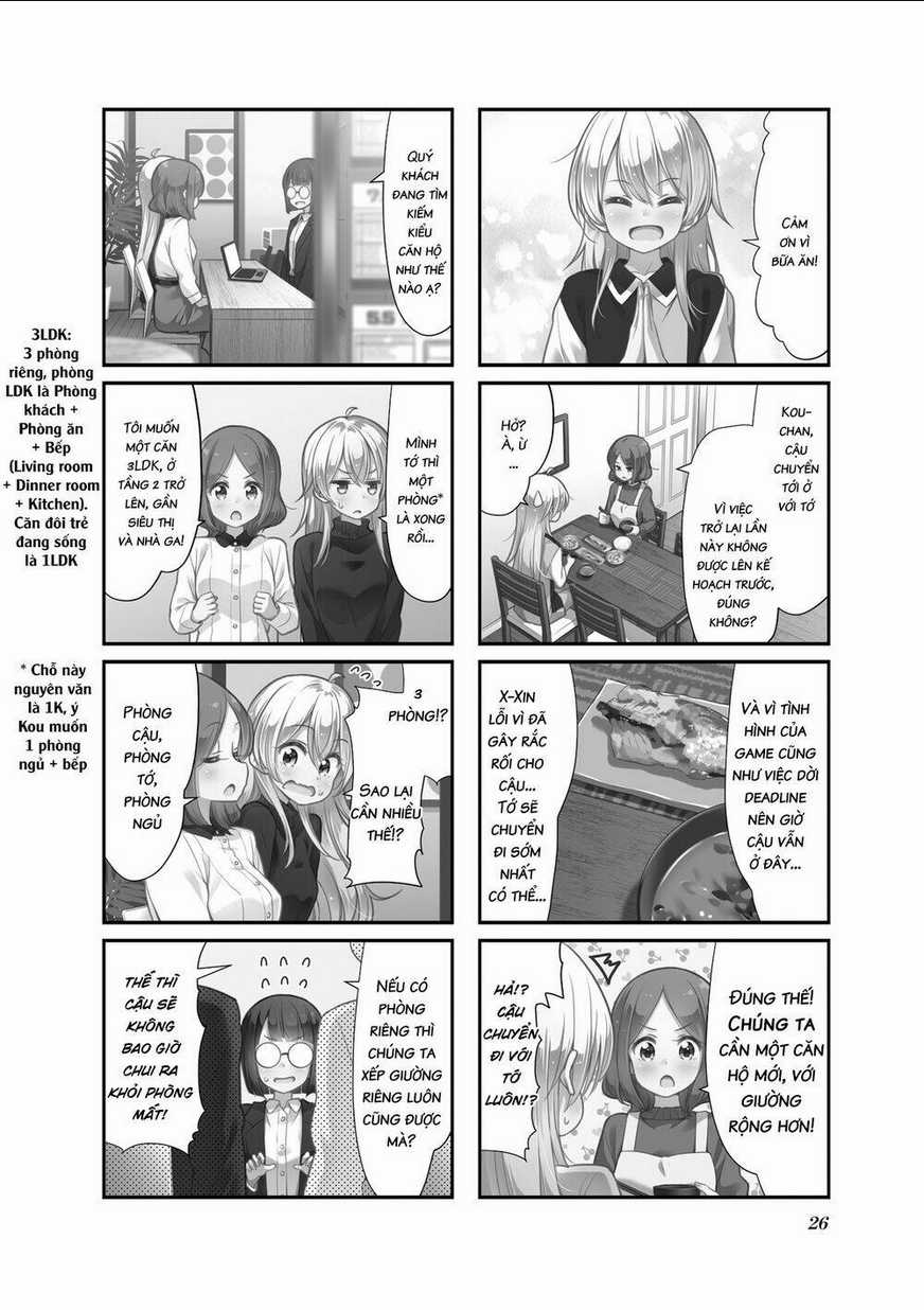 New Game! - Chapter 105 - Trang 4