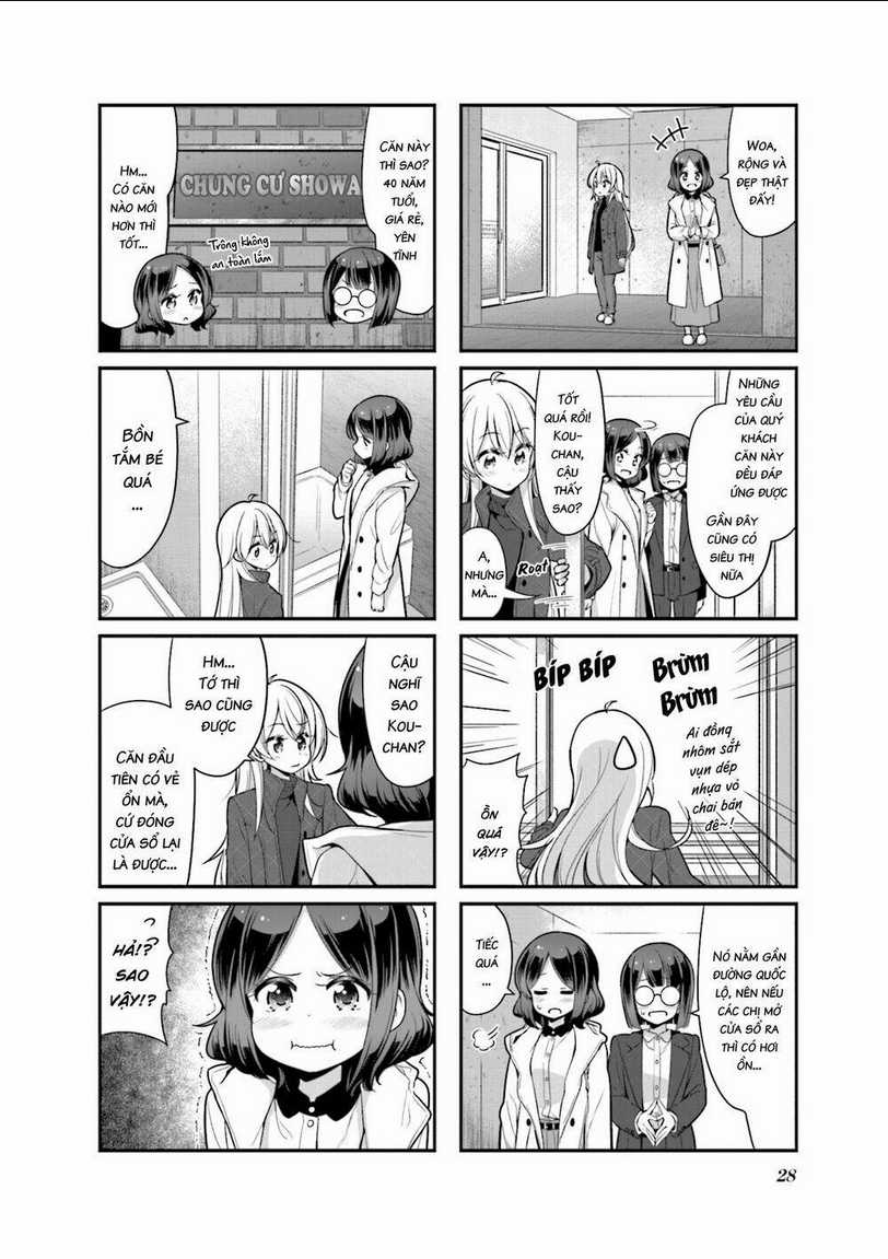 New Game! - Chapter 105 - Trang 6