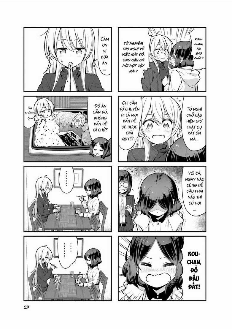 New Game! - Chapter 105 - Trang 7