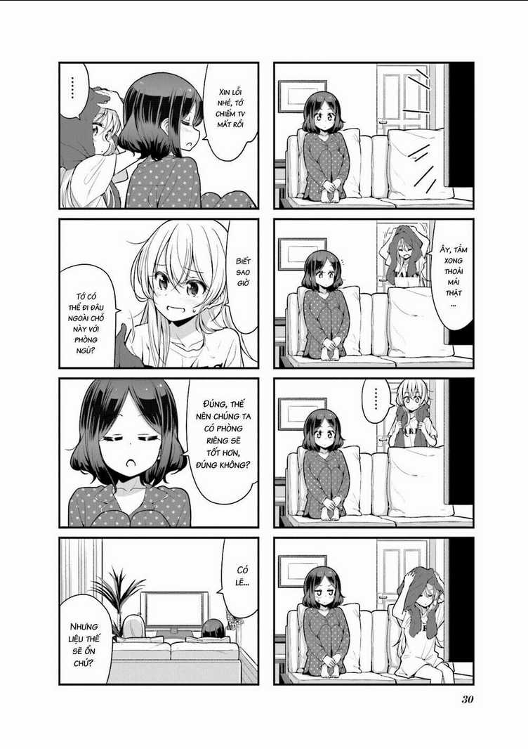 New Game! - Chapter 105 - Trang 8