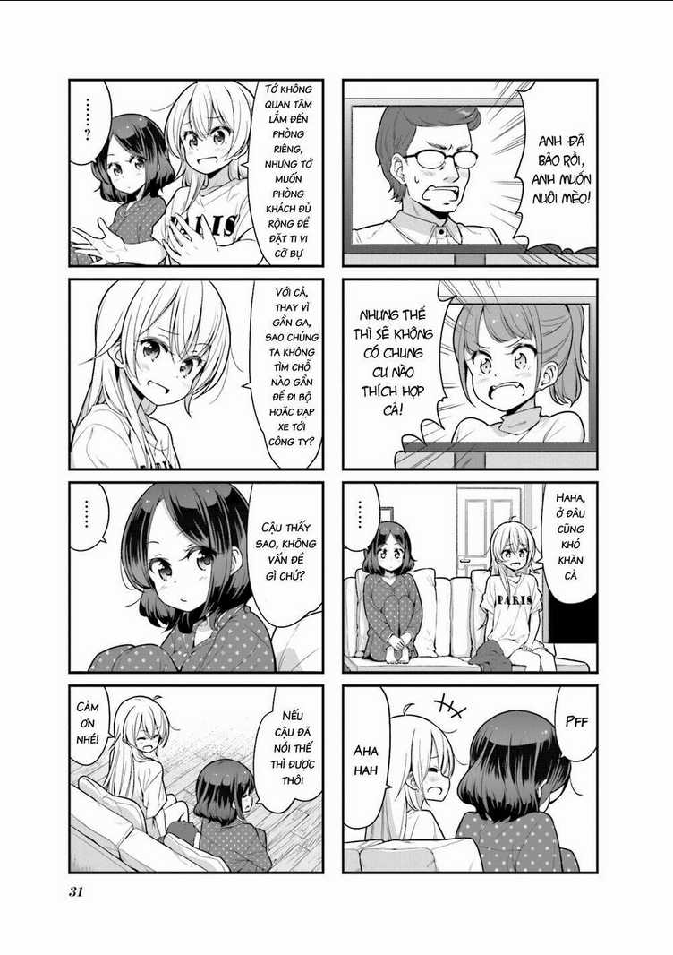 New Game! - Chapter 105 - Trang 9