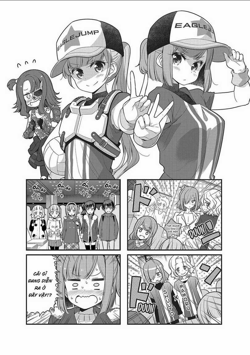 New Game! - Chapter 106 - Trang 3