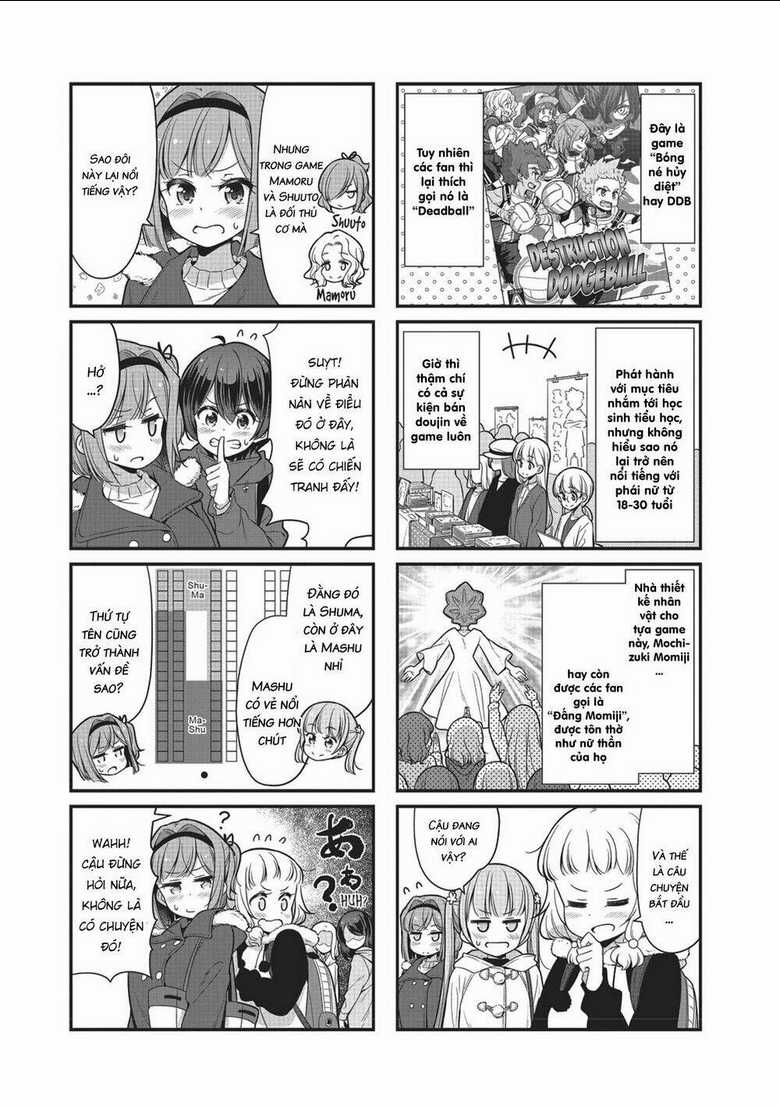 New Game! - Chapter 106 - Trang 4