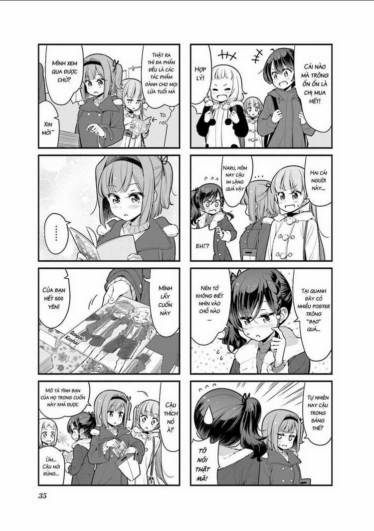 New Game! - Chapter 106 - Trang 5