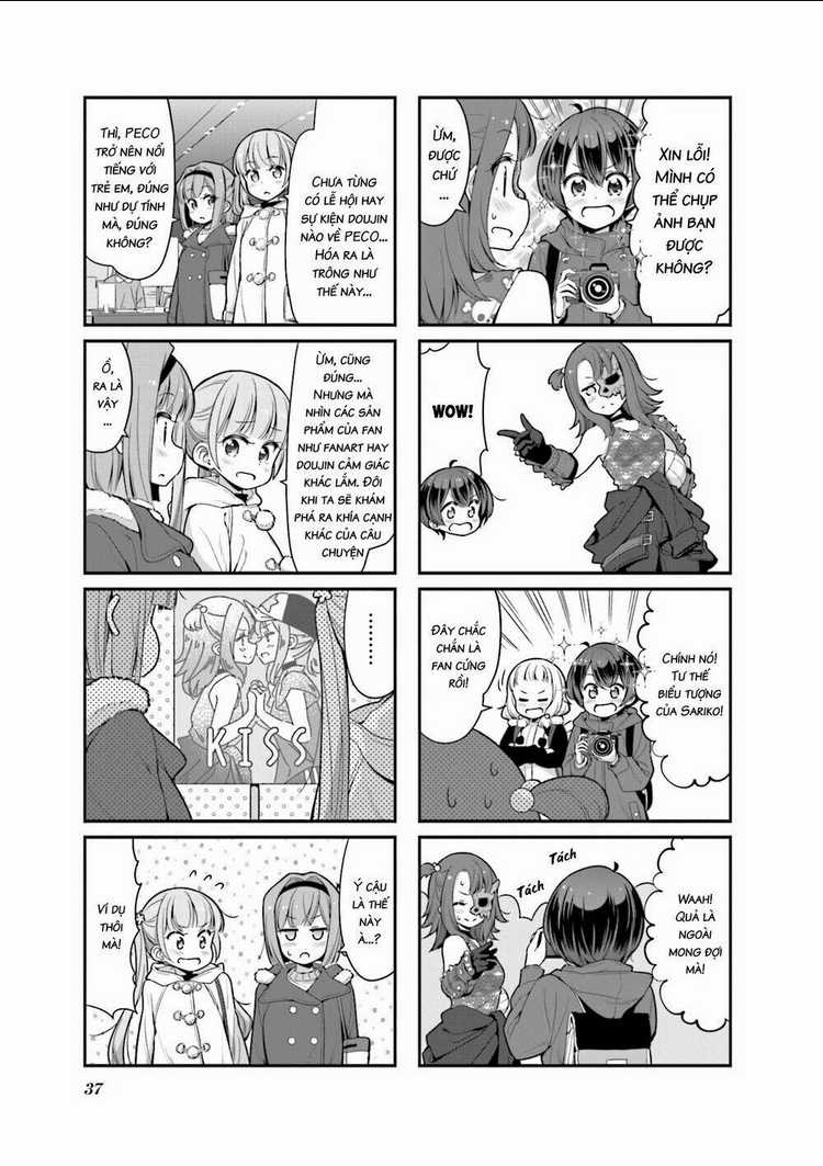 New Game! - Chapter 106 - Trang 7