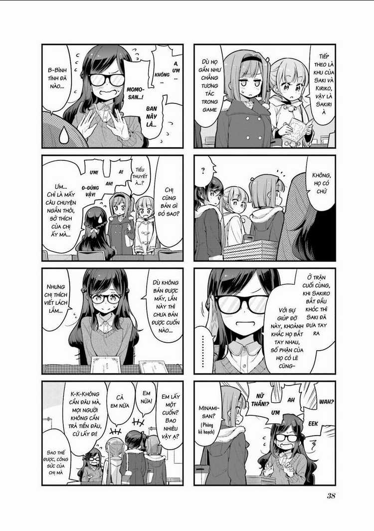 New Game! - Chapter 106 - Trang 8