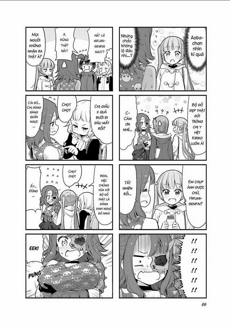 New Game! - Chapter 106 - Trang 10