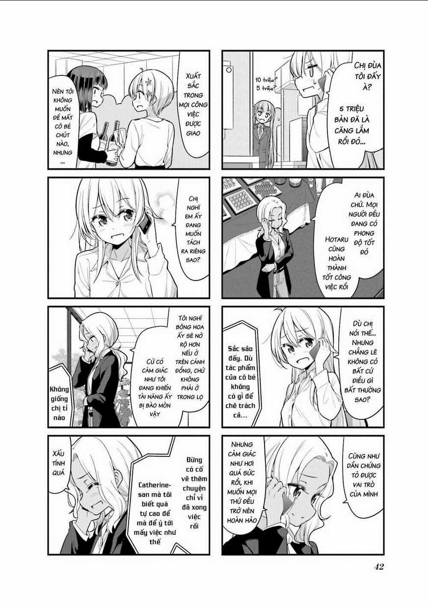 New Game! - Chapter 107 - Trang 4