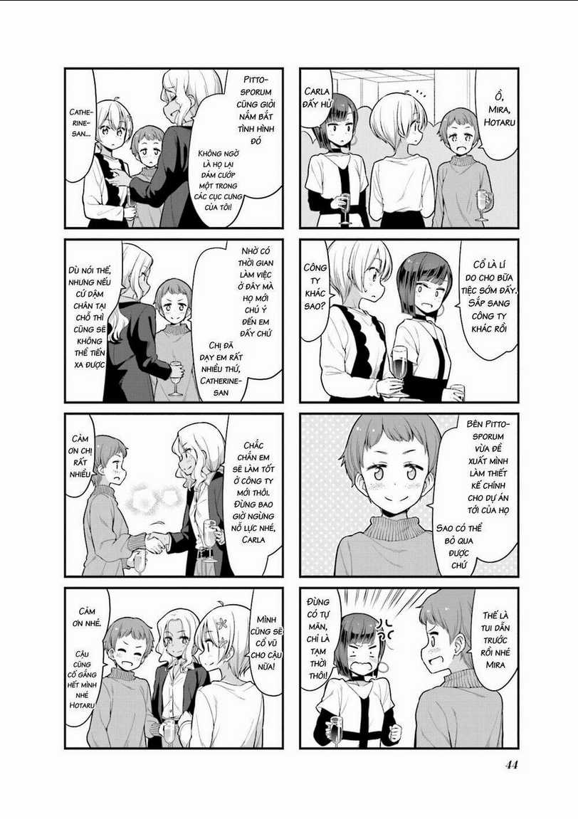 New Game! - Chapter 107 - Trang 6