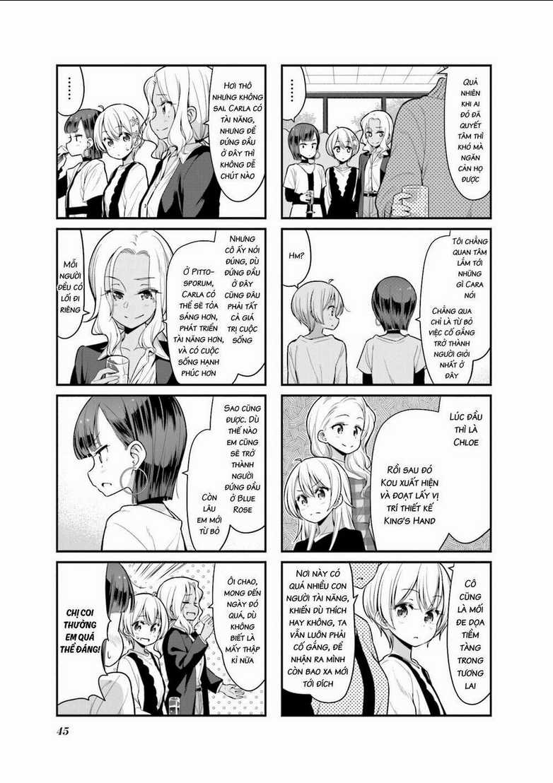 New Game! - Chapter 107 - Trang 7