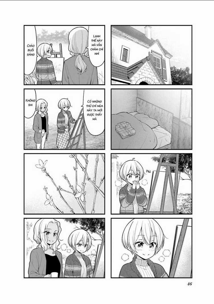 New Game! - Chapter 107 - Trang 8