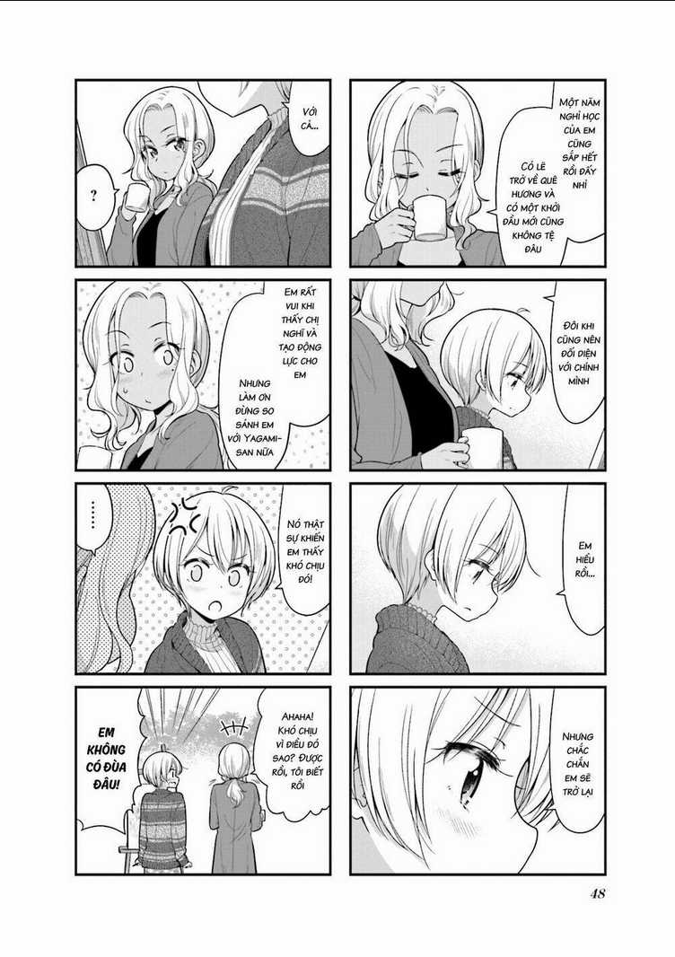 New Game! - Chapter 107 - Trang 10