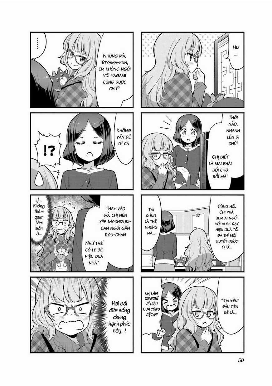 New Game! - Chapter 108 - Trang 4