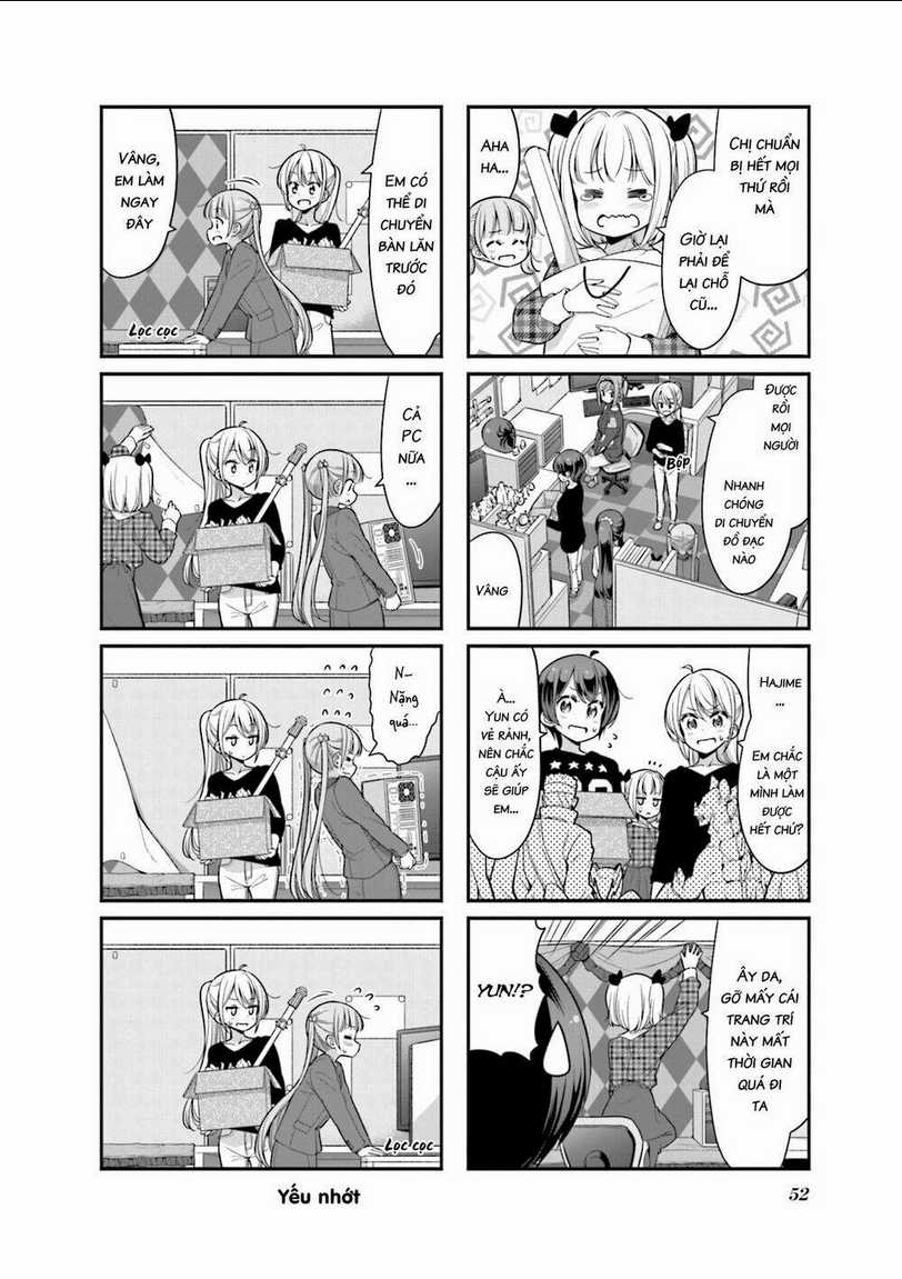 New Game! - Chapter 108 - Trang 6