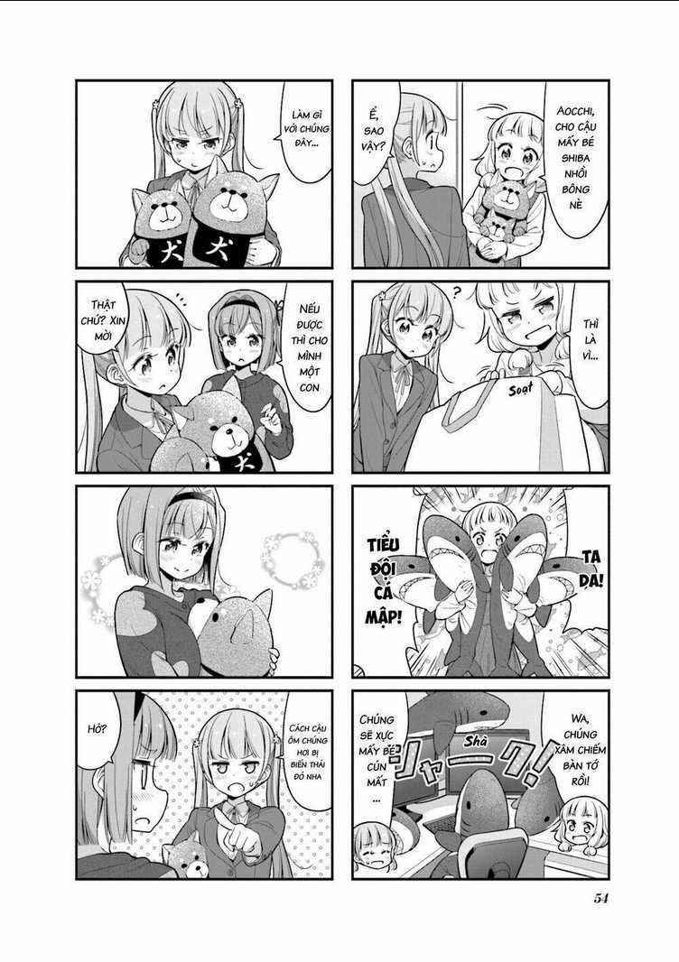 New Game! - Chapter 108 - Trang 8