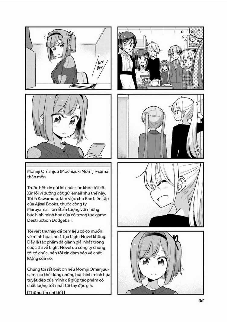 New Game! - Chapter 108 - Trang 10