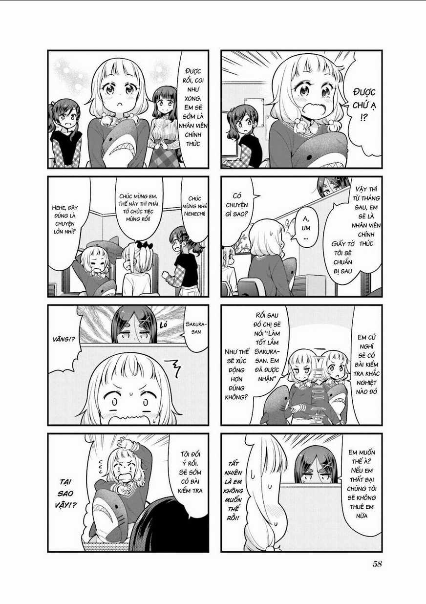 New Game! - Chapter 109 - Trang 4