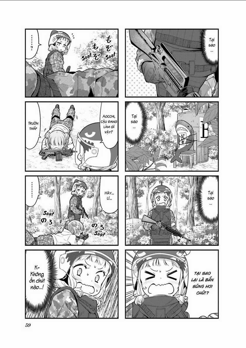 New Game! - Chapter 109 - Trang 5