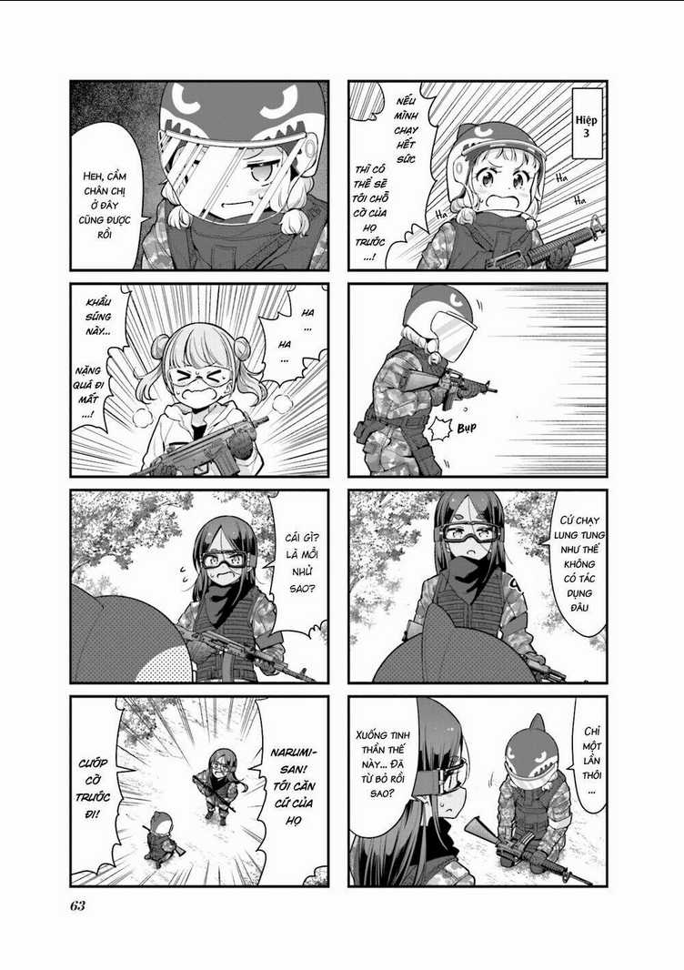 New Game! - Chapter 109 - Trang 9