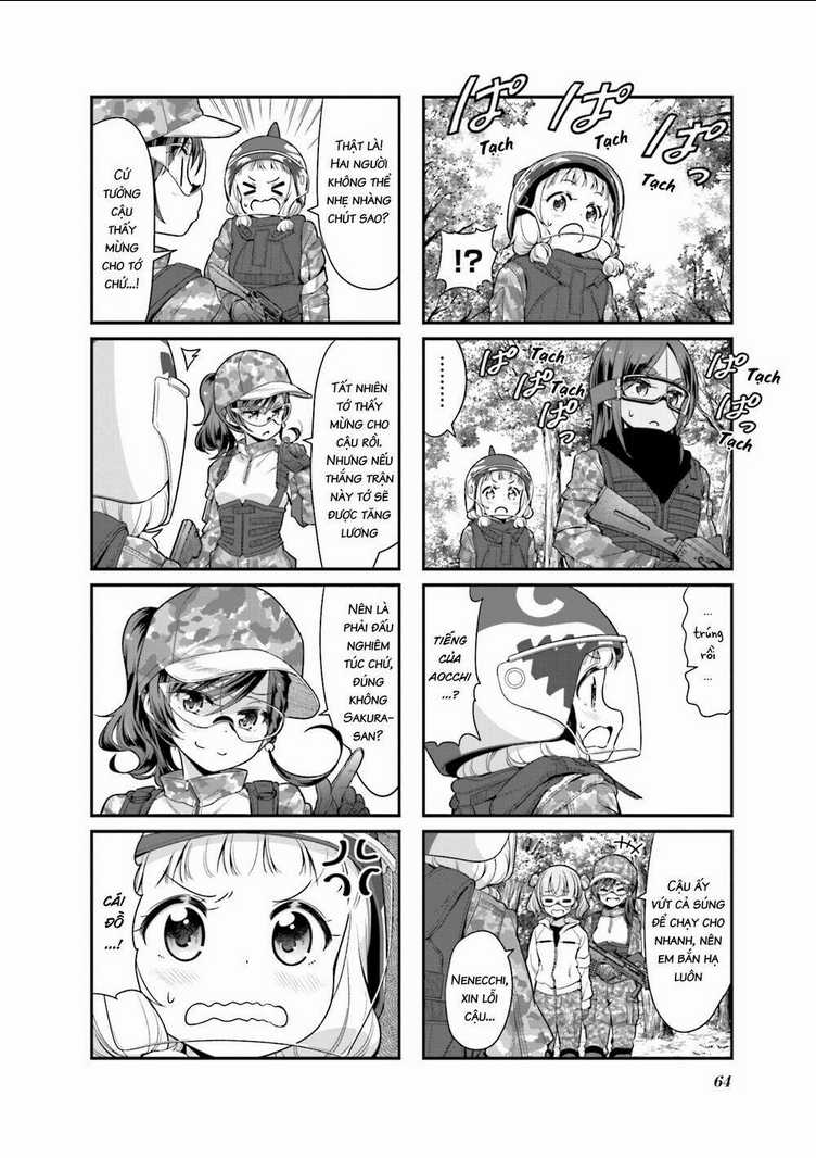 New Game! - Chapter 109 - Trang 10