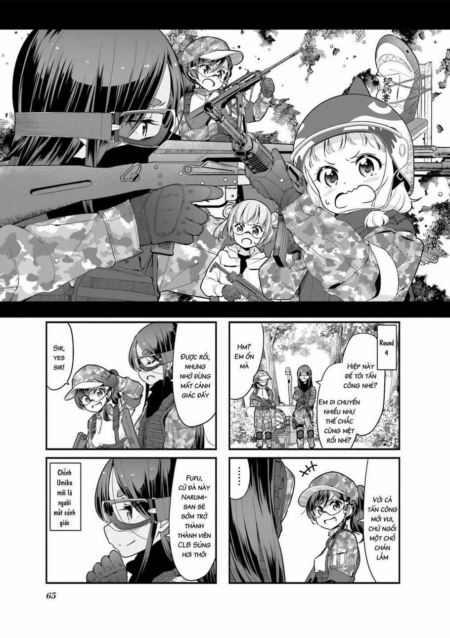 New Game! - Chapter 110 - Trang 3