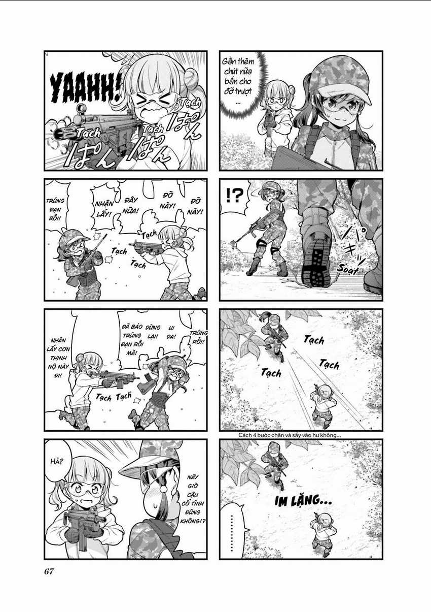 New Game! - Chapter 110 - Trang 5