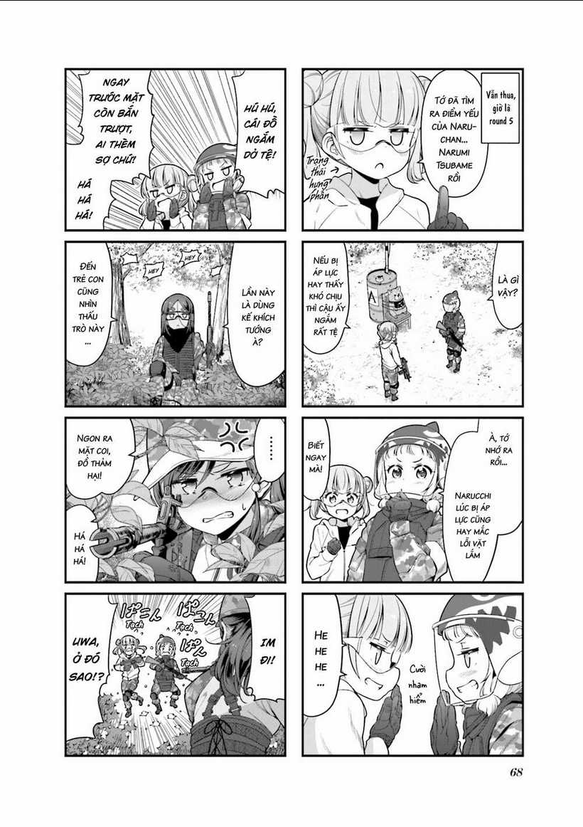 New Game! - Chapter 110 - Trang 6