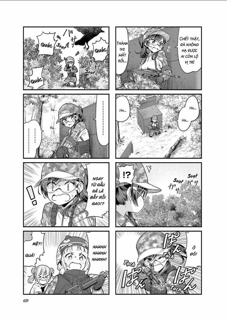 New Game! - Chapter 110 - Trang 7