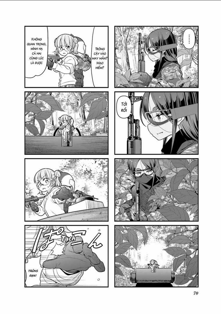 New Game! - Chapter 110 - Trang 8