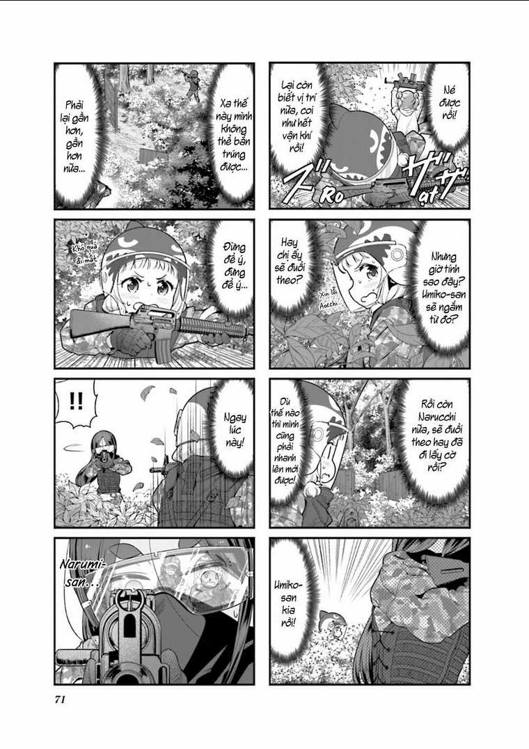 New Game! - Chapter 110 - Trang 9