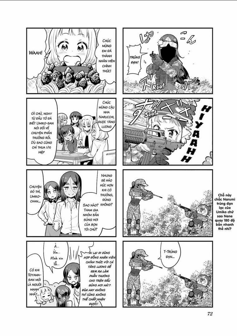 New Game! - Chapter 110 - Trang 10