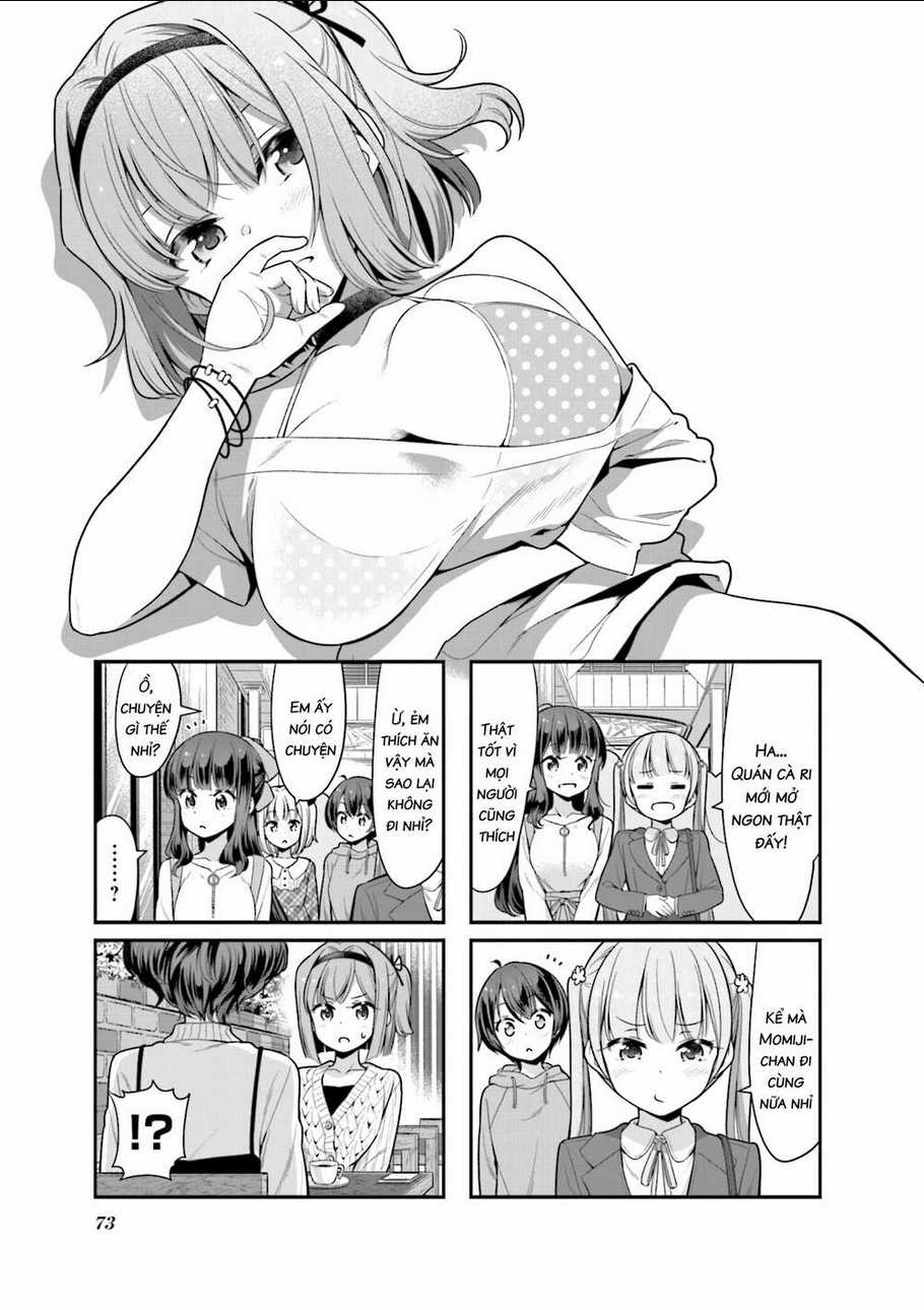 New Game! - Chapter 111 - Trang 3