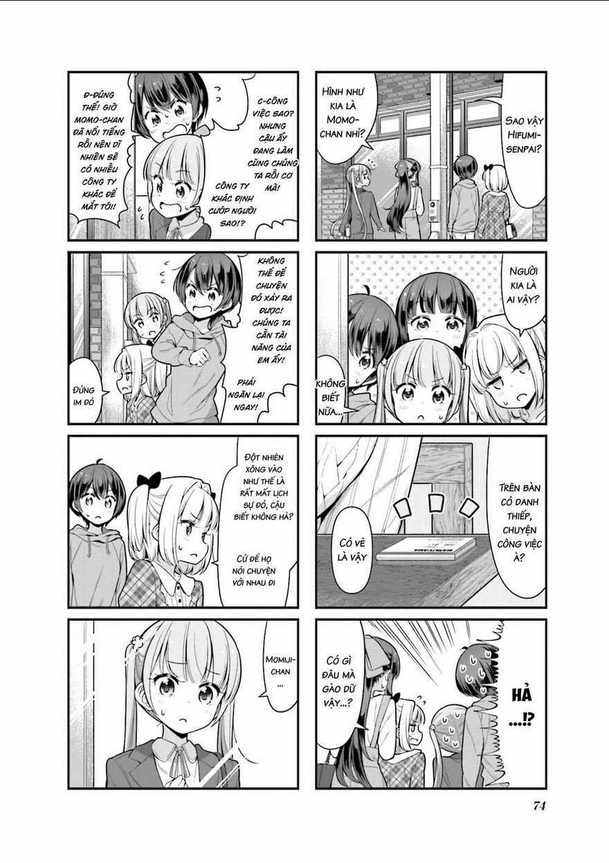New Game! - Chapter 111 - Trang 4