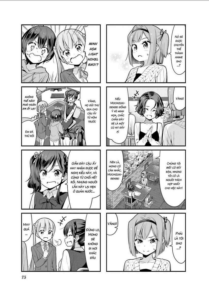New Game! - Chapter 111 - Trang 5