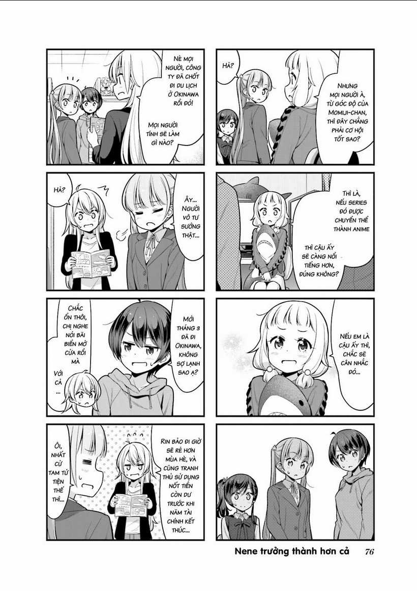 New Game! - Chapter 111 - Trang 6