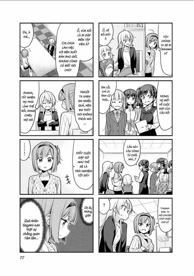 New Game! - Chapter 111 - Trang 7