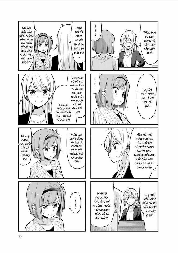 New Game! - Chapter 111 - Trang 9