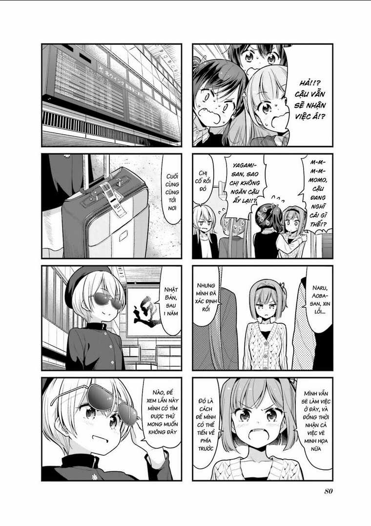 New Game! - Chapter 111 - Trang 10