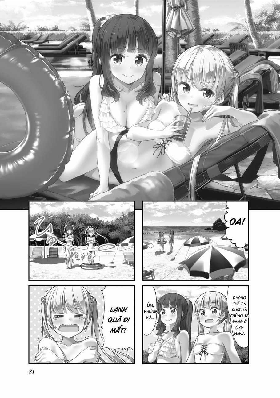 New Game! - Chapter 112 - Trang 3