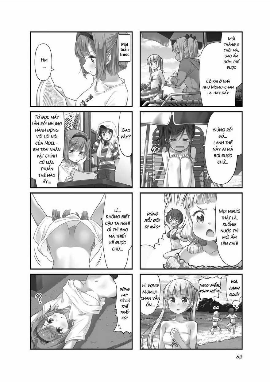 New Game! - Chapter 112 - Trang 4