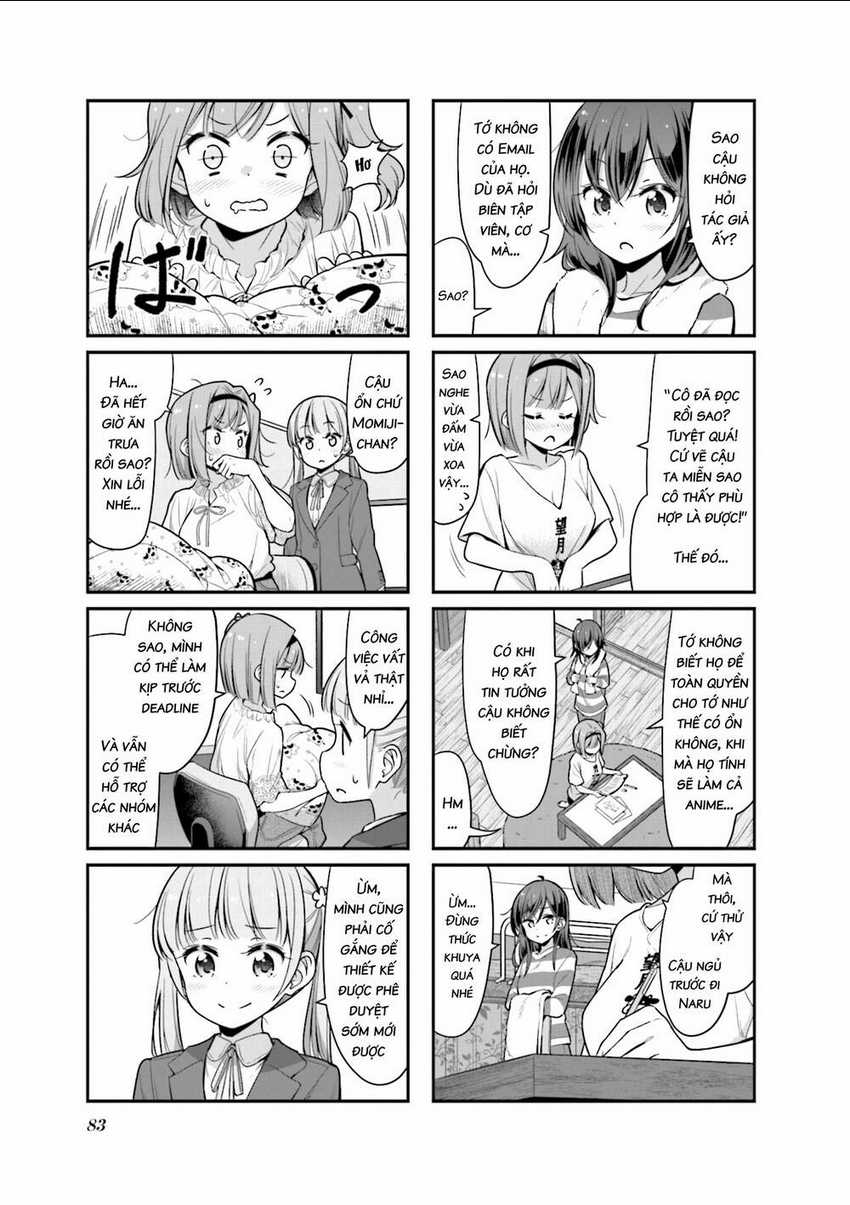 New Game! - Chapter 112 - Trang 5