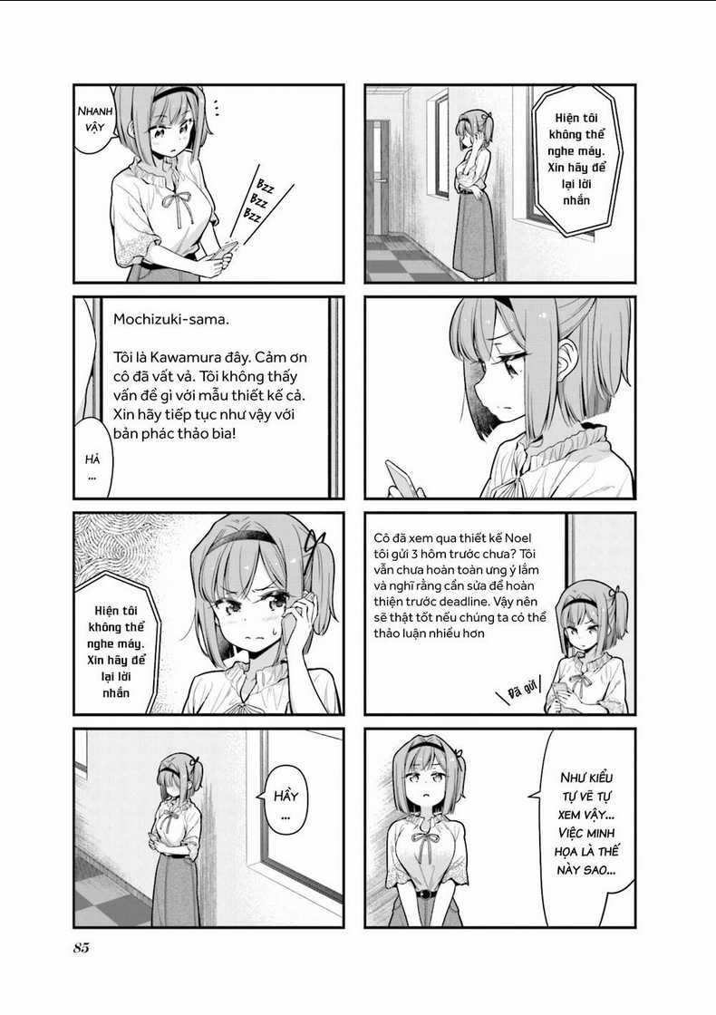 New Game! - Chapter 112 - Trang 7