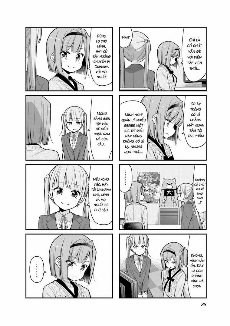 New Game! - Chapter 112 - Trang 10