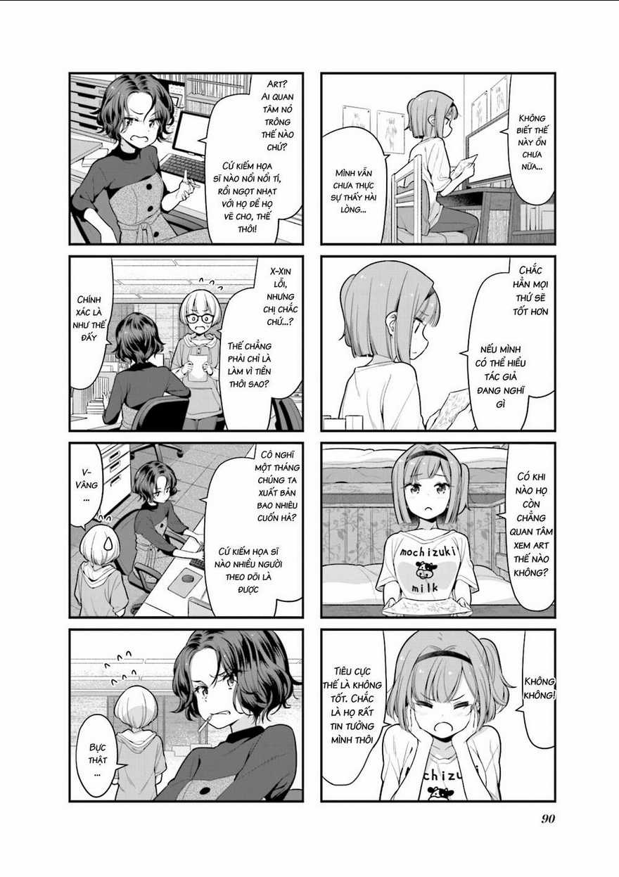 New Game! - Chapter 113 - Trang 4