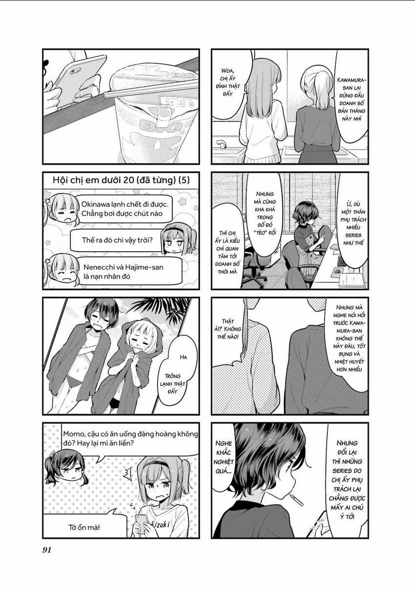 New Game! - Chapter 113 - Trang 5