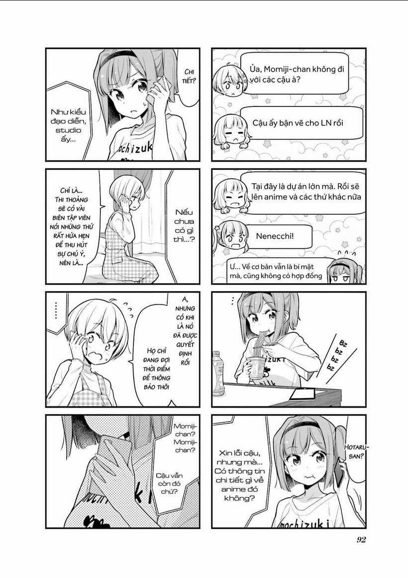 New Game! - Chapter 113 - Trang 6