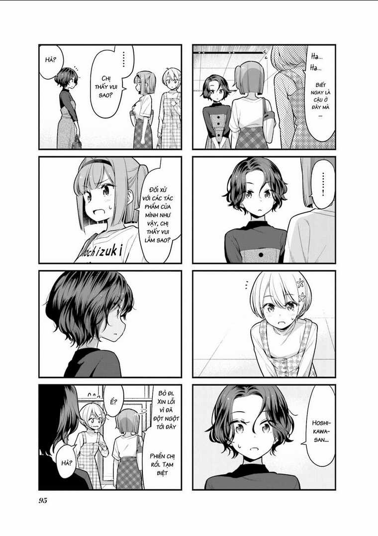 New Game! - Chapter 113 - Trang 9