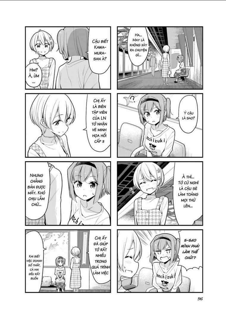 New Game! - Chapter 113 - Trang 10